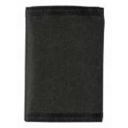 back view trifold wallet