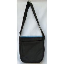 Small messenger bag back