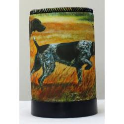 GSP 2 koozie - front