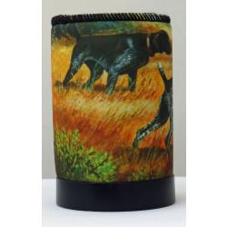 GSP 2 koozie - left side