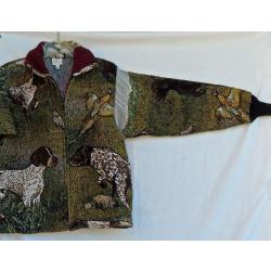 GSP 1A SC left sleeve front