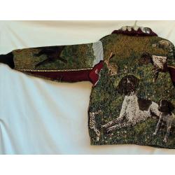 GSP 1A SC - right sleeve back