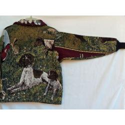 GSP 1A SC - left sleeve back