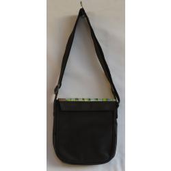 Irish Terrier 1A small messenger bag - back