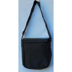 Jack Russel 3 messenger bag-back