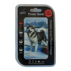 Alaskan mal power bank package