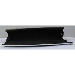 glasses case interior view