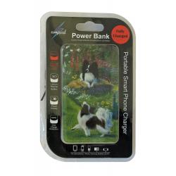 Papillon power bank package