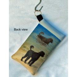 PWD 2 cell phone holder - back
