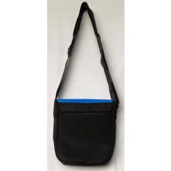Samoyed 3 sm messenger bag - back