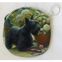Scottie 3 coin purse - side 2
