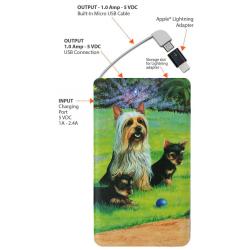 Silky Terrier power bank