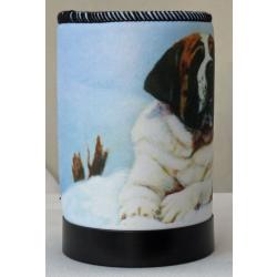 St B 1 Koozie - left side