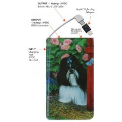 Shih Tzu 2A power bank