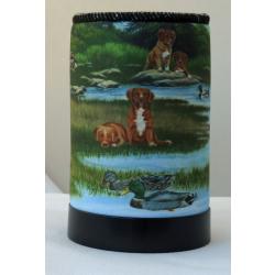 Toller 1 koozie - right side
