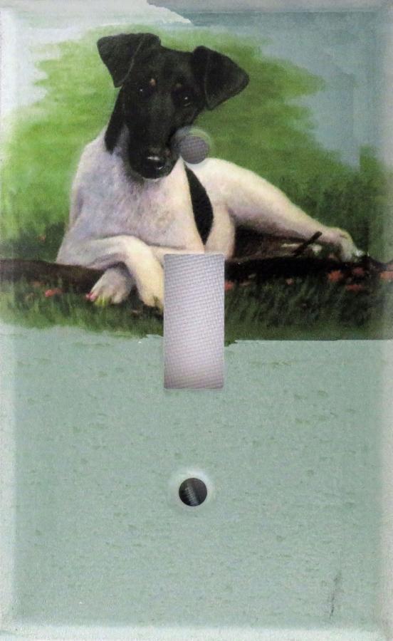 Smooth Fox Terrier 1A SLSP-M