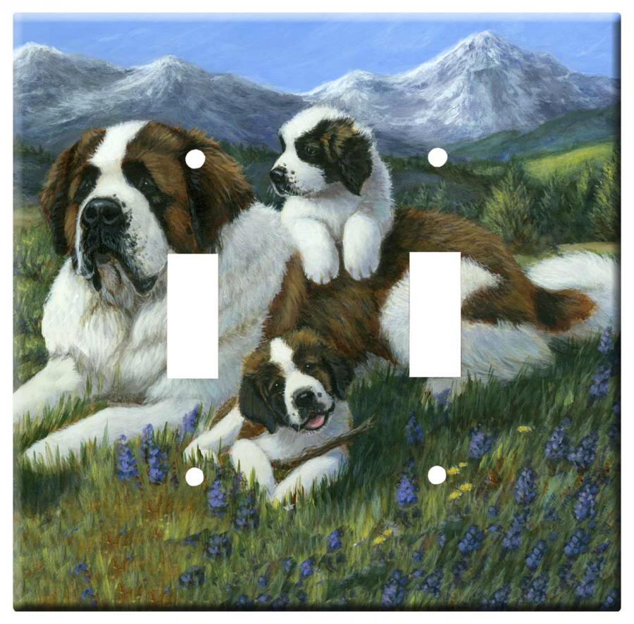 St Bernard 4a dlsp-M