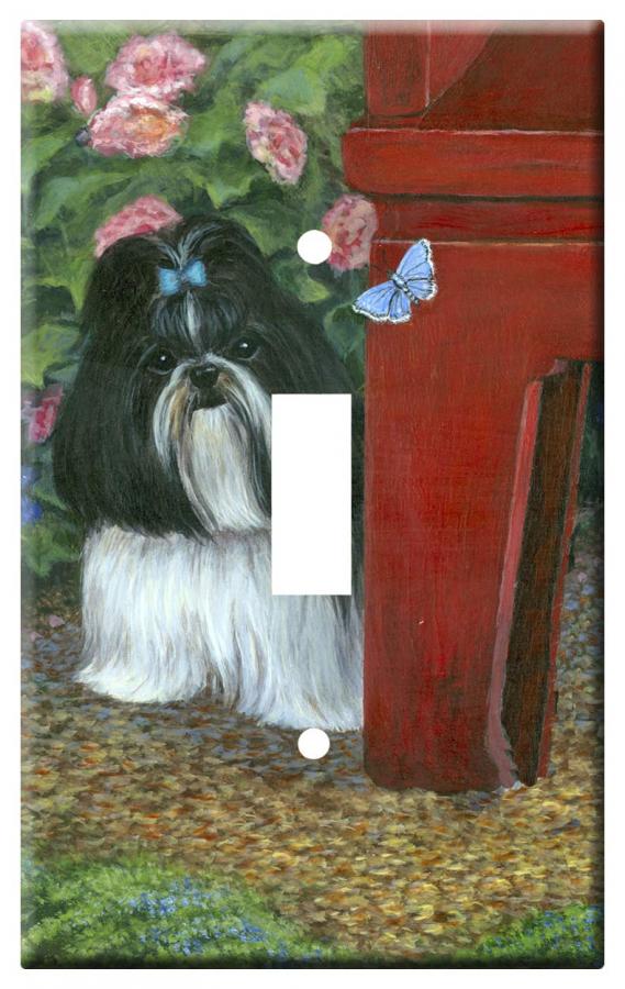 Shih tzu 2a slsp-M