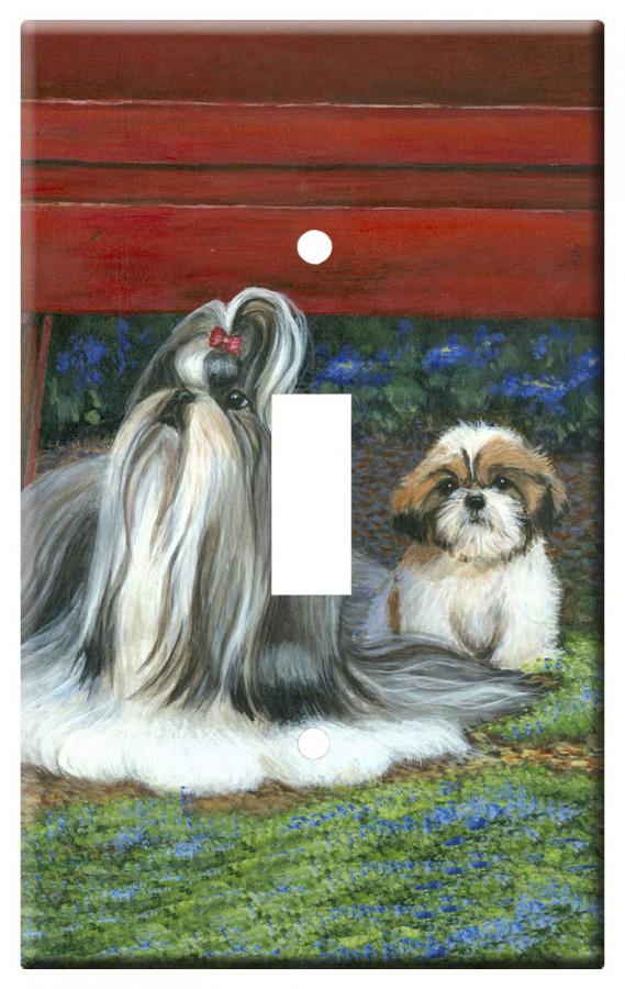 Shih tzu 2b slsp-M