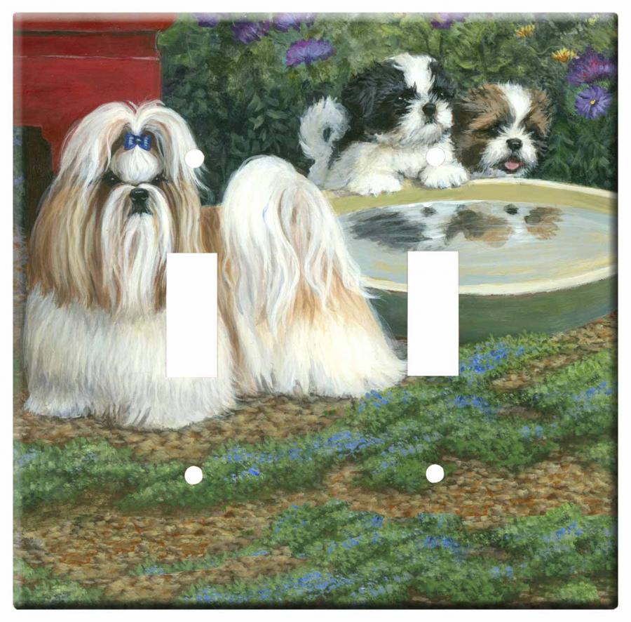 shih tzu 3a dlsp-M