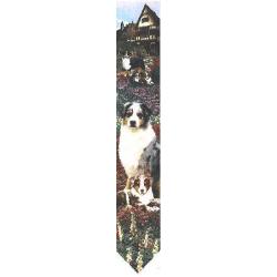 Australian Shepherd Bell Pull