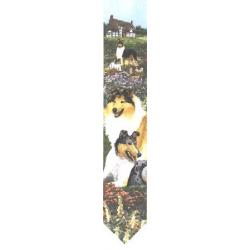 Collie 1 Bell Pull