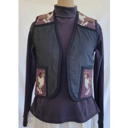 Aussie Backstyle vest front