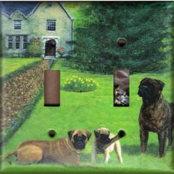 Bullmastiff 2A DLSP-P