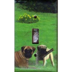 Bullmastiff 2A SLSP-P