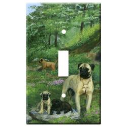 Bullmastiff 3a-slsp-M