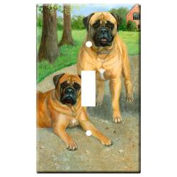 Bullmastiff 4a-slsp-M