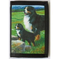 Berner 5 trifold wallet