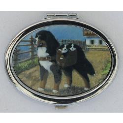 Bernese Mt Dog 2 compact
