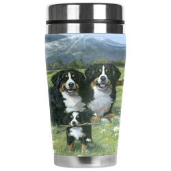 berner travel mug