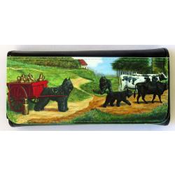 Bouvier 1 glasses case