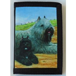 Bouvier 3A Tri-Fold Picture Wallet