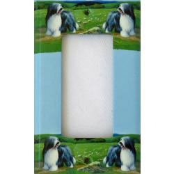 Bearded Collie 5A RSLSP-P