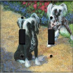 Chinese Crested 1A DLSP-P