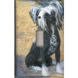 Chinese Crested 1A SLSP-P