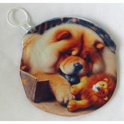 Chow 6 coin purse-side 1