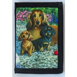 Dachsund 2A trifold