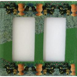 Dachshund 3A RDLSP-P