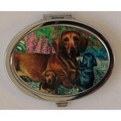 Dachshund SM 4 compact