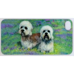 Dandie Dinmont 1 pkg tag