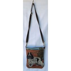 English Cocker 3 A pocket purse