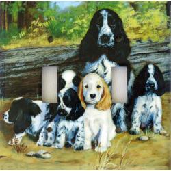 English Cocker 1A DLSP-P