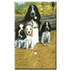 Eng Cocker 1a slsp-M