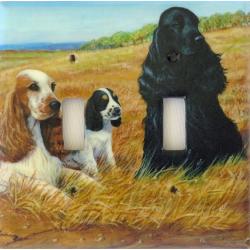 English Cocker 2C DLSP-P