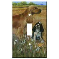 Eng cocker 4b slsp-M