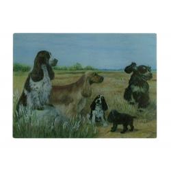 Eng cocker cutting board 4